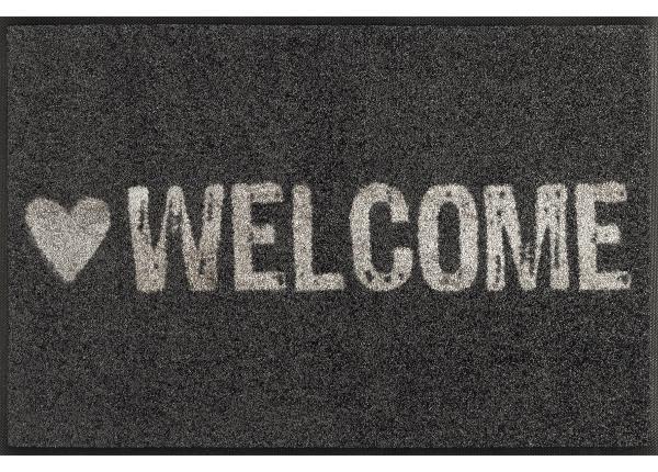 Kynnysmatto Warmly Welcome 50x75 cm
