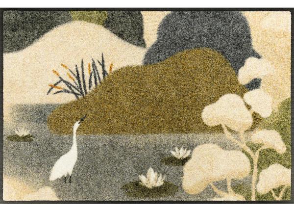 Kynnysmatto Zen Flow 50x75 cm