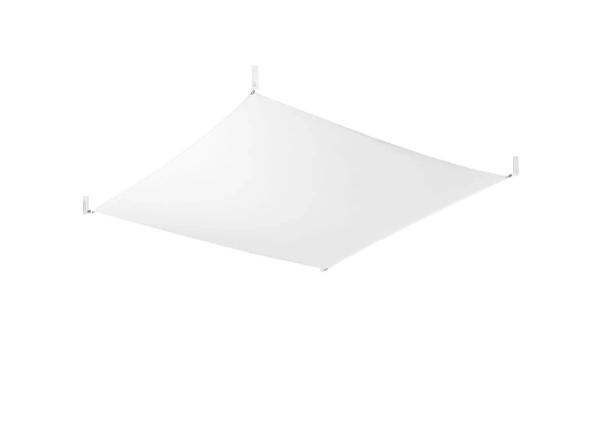 Laelamp Luna 2, valge