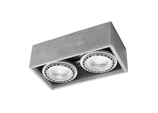 Laelamp Quatro 2, betoon