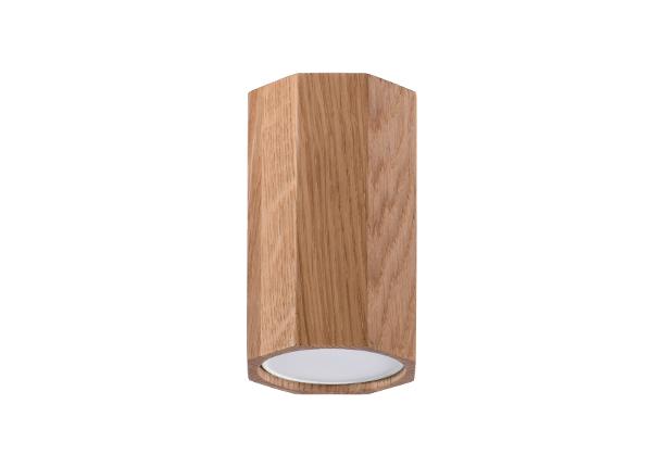 Laelamp Zeke 10, tamm