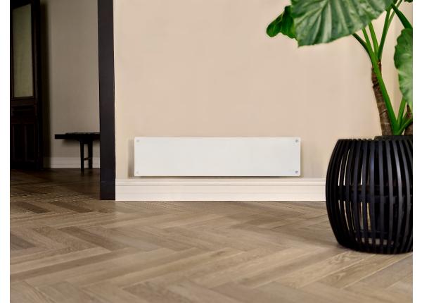 Lasipaneeli WIFI-patteri Mill Steel GL800LWIFI3