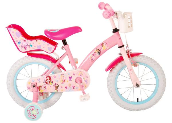 Laste jalgratas 14 tolli Disney Princess Volare