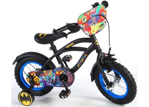 Laste jalgratas Batman 12 tolli