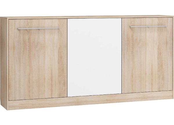 Laste kappvoodi Mac 90x200 cm