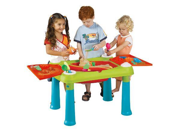 Lasten leikkipöytä Keter Creativ Play