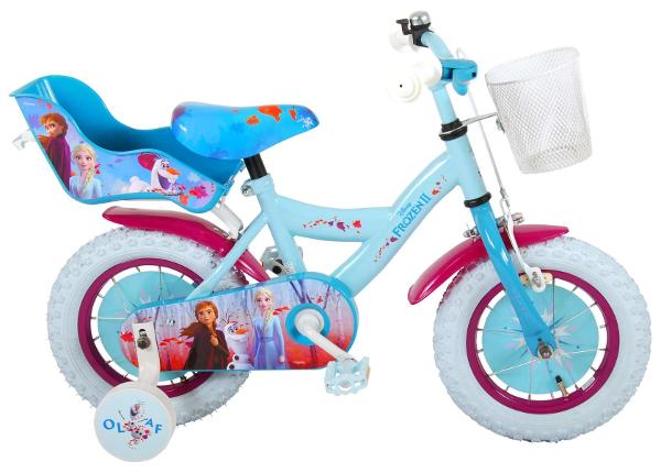 Lasten polkupyörä Disney Frozen 12" Volare