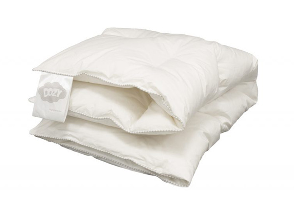Lasten untuvapeitto Dozy 100x130 cm, 180 g