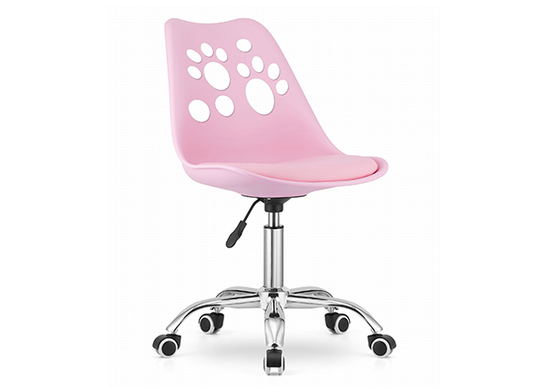 Lastetool Print, roosa