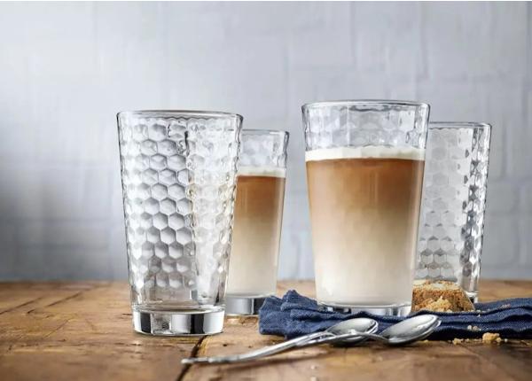 Latte klaaside komplekt WMF 4-osaline