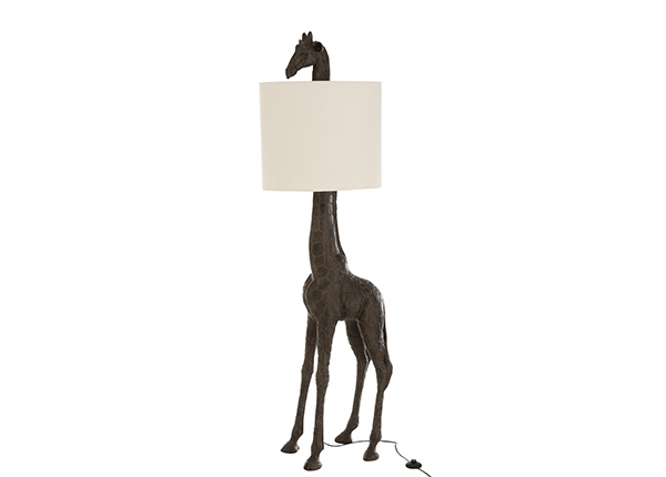 Lattiavalaisin Giraffe