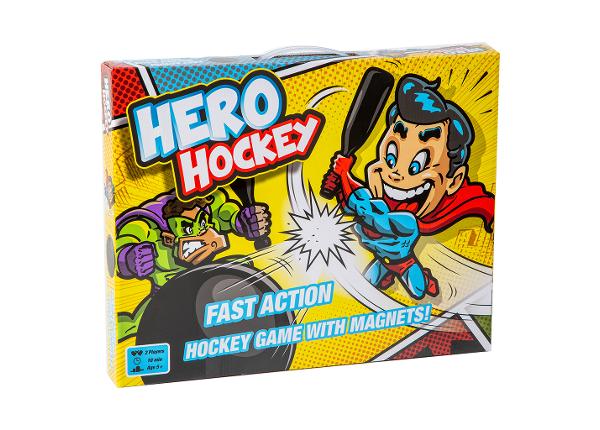 Lautapeli Hero Hockey