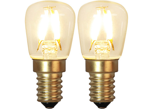 LED elektripirn 2 tk