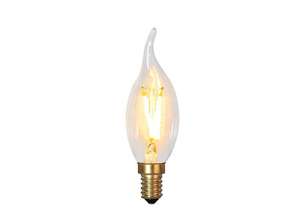 LED elektripirn E14 0,5 W