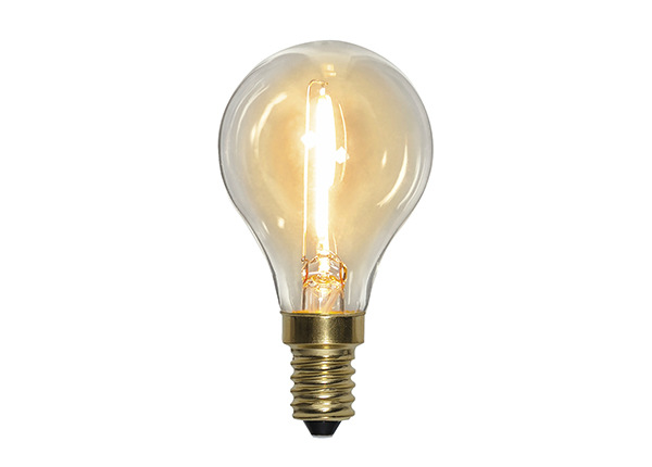 LED elektripirn E14 0,8 W