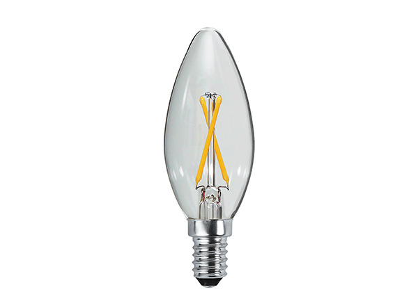 LED elektripirn E14 2,3 W