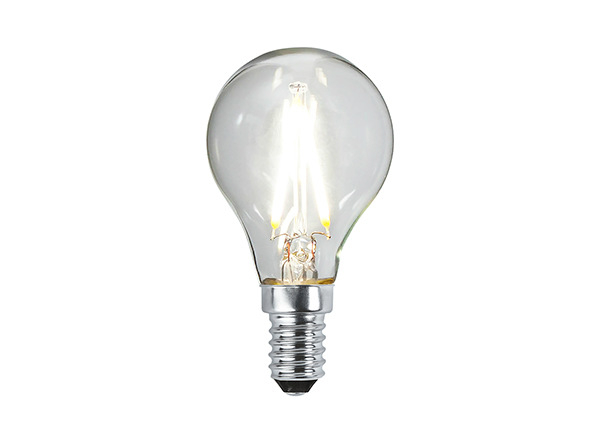 LED elektripirn E14 2,3 W