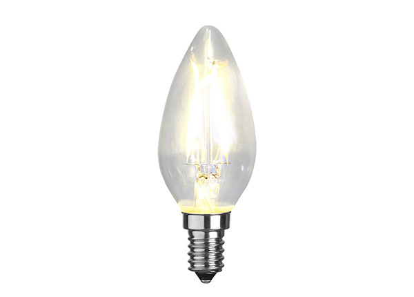 LED elektripirn E14 2 W