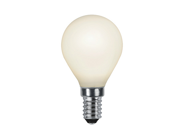 LED elektripirn E14 2 W