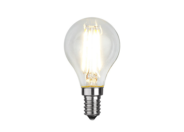 LED elektripirn E14, 4 W