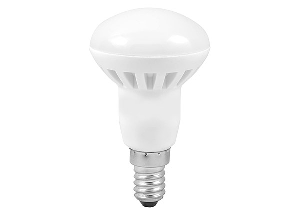 LED elektripirn E14 6 W, 2 tk