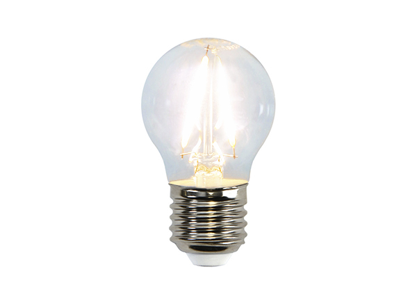 LED elektripirn E27 2 W