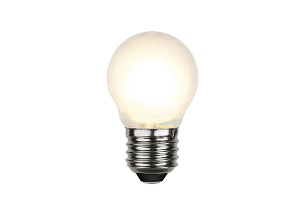 LED elektripirn E27 4 W
