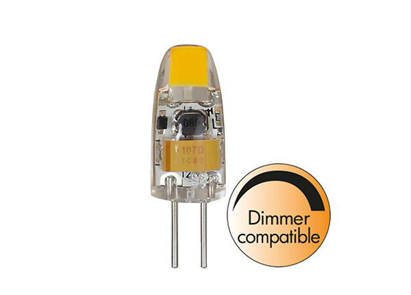 LED elektripirn G4 0,95 W