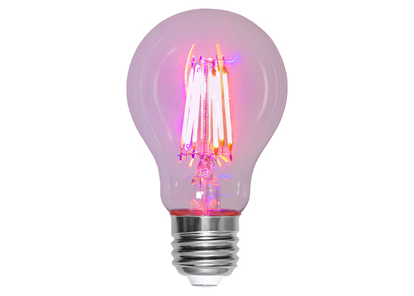 LED elektripirn taimedele E27, 6.5W