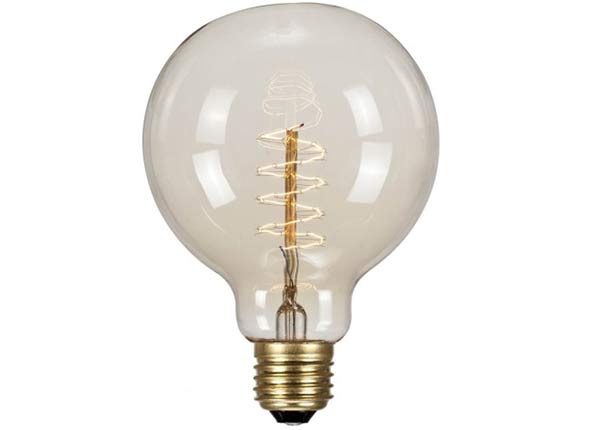 LED Filament pirn E27 G125 20W