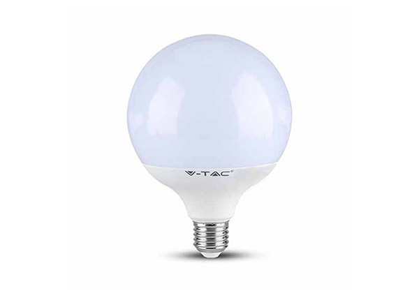 LED-lamppu 13 W E27, 2 kpl