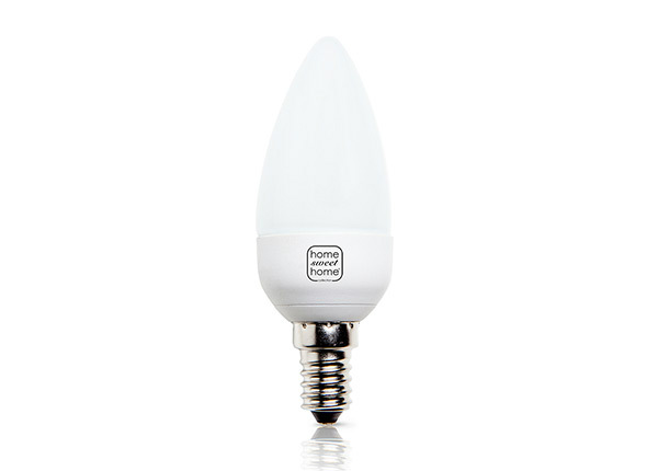 LED-lamppu Candle, E14, 3,2W