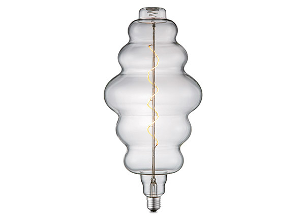 LED-lamppu Cloud, E27, 4W