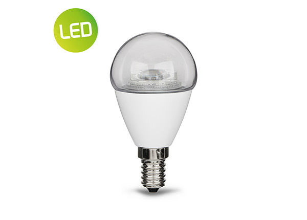 LED lamppu Cone, E14, 5,7W