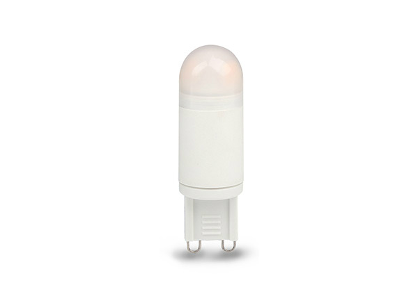 LED-lamppu Cylinder, G9, 3,2W