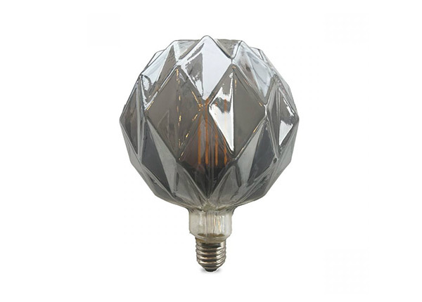 LED-lamppu Deco Smoke, E27, 4W