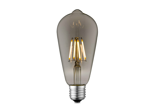 LED-lamppu Drop, E27, 4W