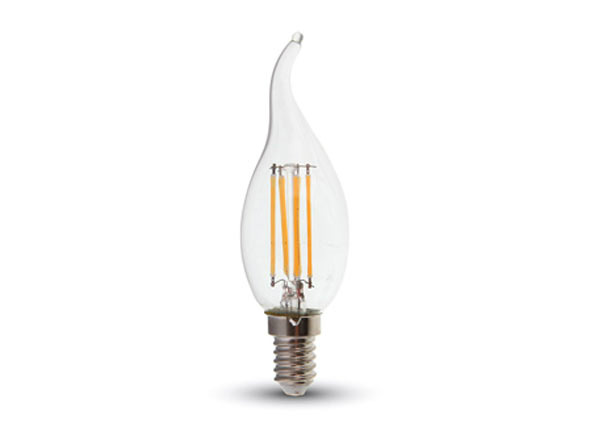 LED-lamppu E14 40W (3 kpl)