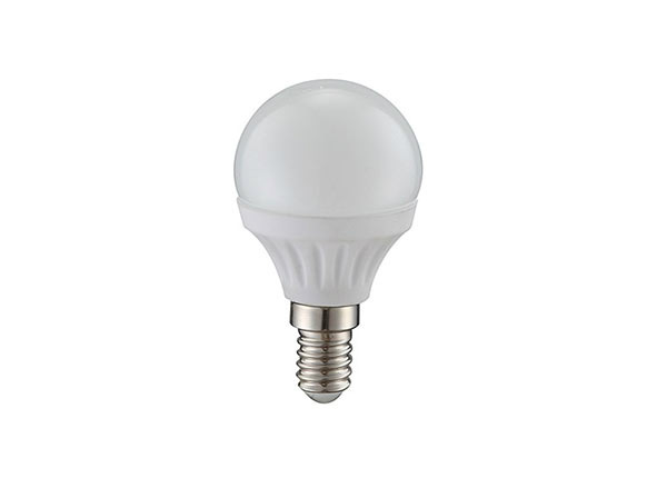 LED lamppu E14 5 W, 4 kpl