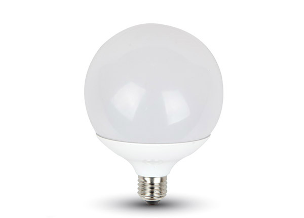 LED lamppu E27 10 W 2 kpl