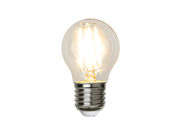 LED-lamppu E27 2 W