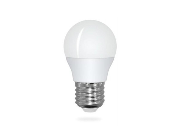 LED lamppu E27 6 W, 5 kpl
