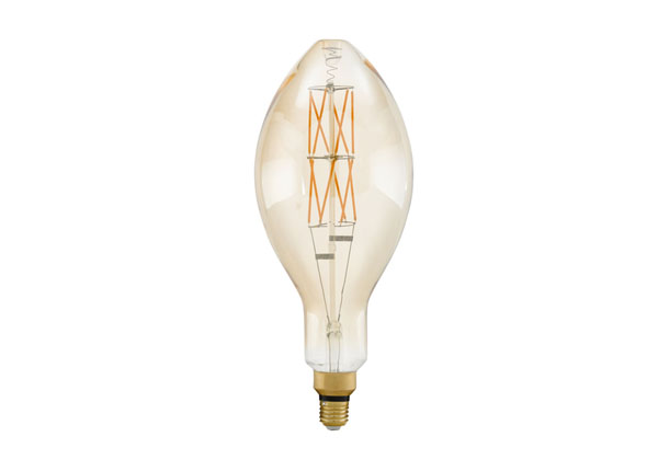 LED lamppu E27 8 W