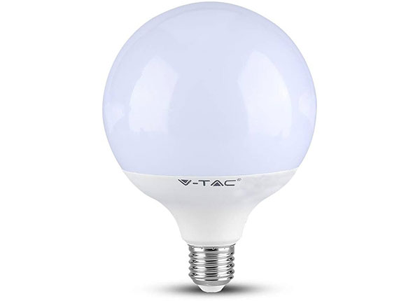 LED lamppu E27 G120 18 W, 3 kpl