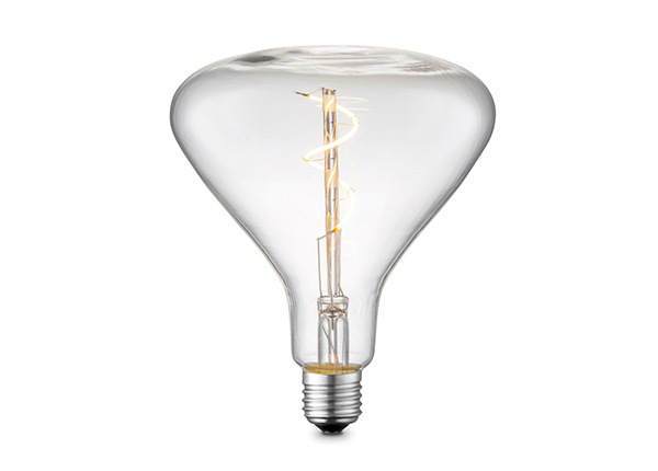 LED-lamppu FLEX, E27, 3W