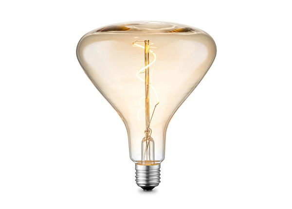 LED-lamppu FLEX, E27, 3W