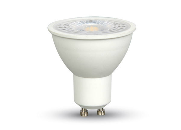 LED lamppu GU10 7 W, 2 kpl