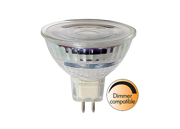 LED -lamppu kohdevaloon GU5,3 3,5 W