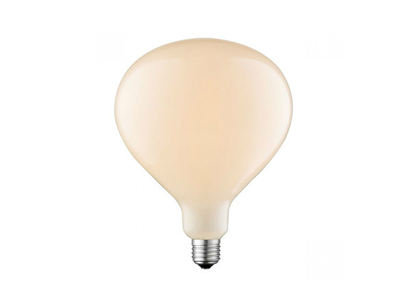 LED-lamppu Milky, E27, 6W
