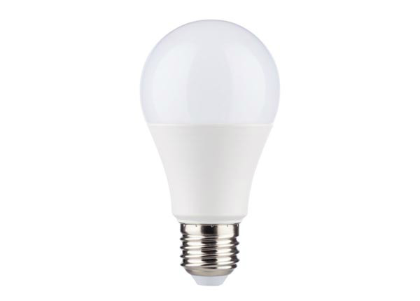 LED lamppu säädettävä E27 9 W 2 kpl